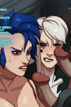 Riders in the Broken Planet003