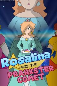 Rosalina and the Prankster Comet001