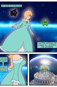 Rosalina and the Prankster Comet002