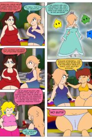 Rosalina and the Prankster Comet020