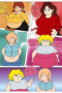 Rosalina and the Prankster Comet026