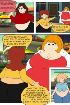 Rosalina and the Prankster Comet028