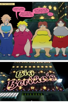 Rosalina and the Prankster Comet032