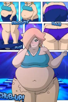 Rosalina and the Prankster Comet037