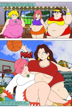 Rosalina and the Prankster Comet043