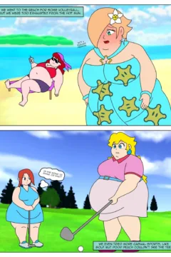 Rosalina and the Prankster Comet044