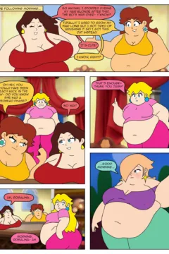 Rosalina and the Prankster Comet054