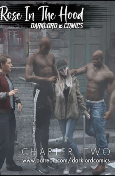 Rose In The Hood 2 [Darklord]