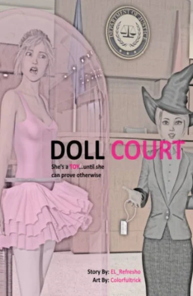 Senior-Refresho - Doll Court