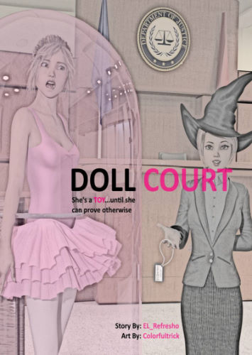 Senior-Refresho – Doll Court