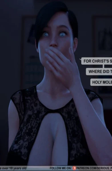 Serious Punch – The MILF’s Way 3