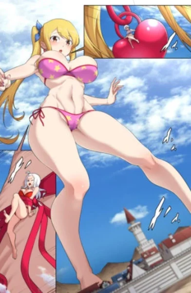 Shize - Summer Fairy Fiasco