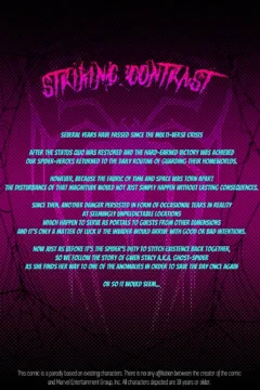 Striking Contrast (5)