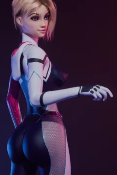 Striking Contrast (7)