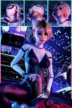 Striking Contrast (9)