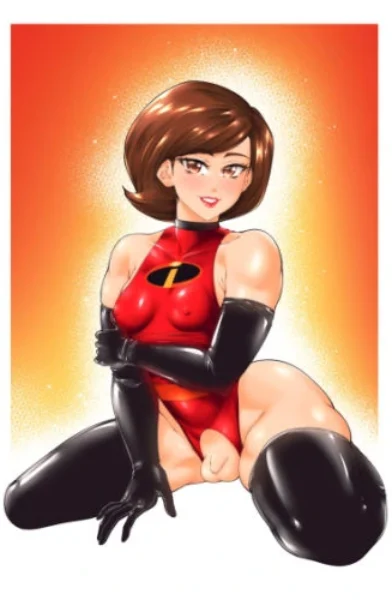 [Suiren CIAO] Elasti... boy (The Incredibles)