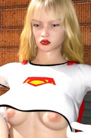 Supergirl and Galatea in Conflict pt11_627f29958b530
