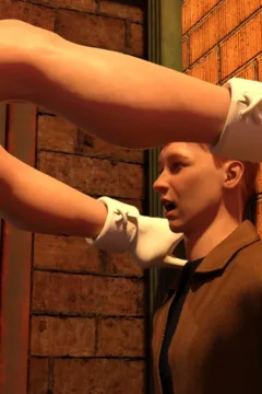 Supergirl and Galatea in Conflict pt32_62a19178d33c8