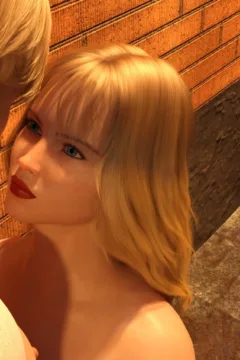 Supergirl and Galatea in Conflict pt42_62c9e4e60b05f