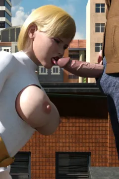 Supergirl and Galatea in Conflict pt57_6320bf628610b