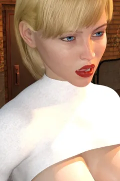 Supergirl and Galatea in Conflict pt8_624aaab74d502