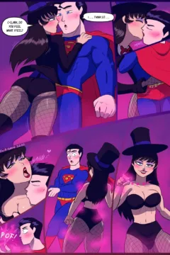 Superman_ It’s Magic003