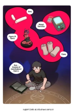 SweetHex_ The Webcomic ch.1003