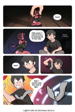 SweetHex_ The Webcomic ch.1004