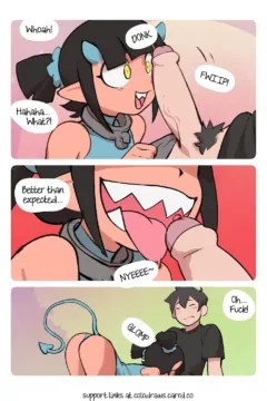 SweetHex_ The Webcomic ch.1010