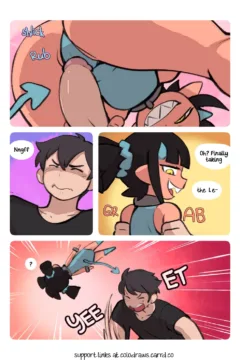 SweetHex_ The Webcomic ch.1016