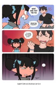 SweetHex_ The Webcomic ch.1017