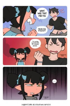 SweetHex_ The Webcomic ch.1017