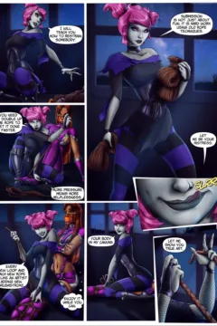 Teen Titans Starfire (10)