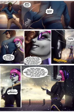 Teen Titans Starfire (36)