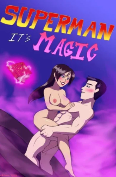 [The Arthman] Superman- It's Magic