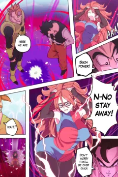 The Ginyu Saga! Pt.3005