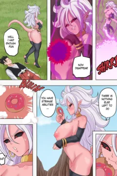 The Ginyu Saga! Pt.3018