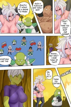 The Ginyu Saga! Pt.4003