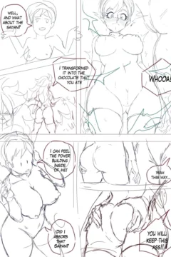 The Ginyu Saga! Pt.4044