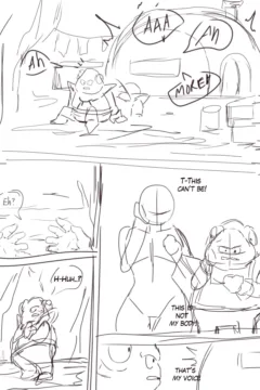 The Ginyu Saga! Pt.4056