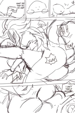 The Ginyu Saga! Pt.4057