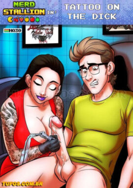 The Nerd Stallion [Tufos] – 30 – Tattoo on the Dick