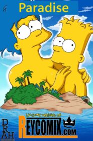 The Simpsons Paradise (1)