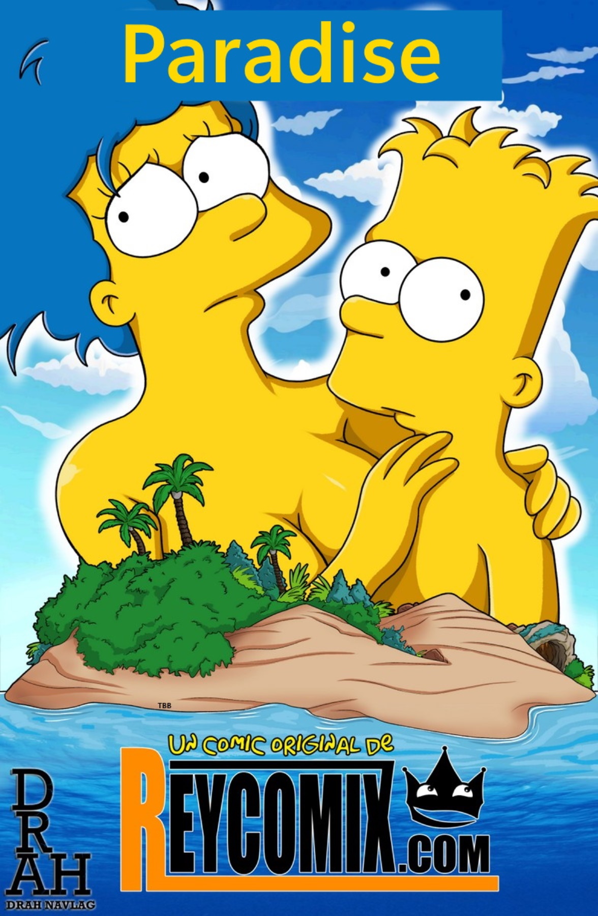 Hardcore Simpsons Sex - Drah Navlag - The Simpsons Paradise â€¢ Free Porn Comics