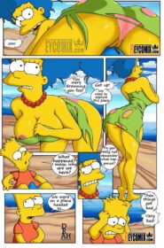 The Simpsons Paradise (4)
