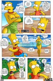 The Simpsons Paradise (6)