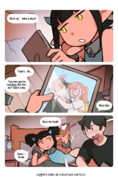 The Webcomic ch.1019