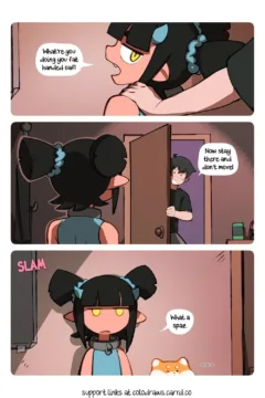 The Webcomic ch.1023