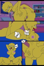 The XXX Video of MARGE and HOMER (10)