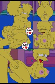 The XXX Video of MARGE and HOMER (11)